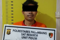 Tidak Ada Tempat Bersembunyi: Polrestabes Palembang Kejar dan Tangkap Pelaku Pembunuhan Hingga ke Jambi