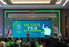 Wasekjen PKB : Muswil Sumsel Contoh Demokrasi yang Bermartabat dan Bermuafakat