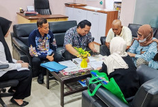 Kanwil Kemenkum Sumsel Beri Pendampingan Permohonan Kewarganegaraan bagi Pemohon Kawin Campur