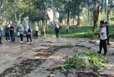 Sinergi Aktivis dan DLH Revitalisasi Hutan Kota