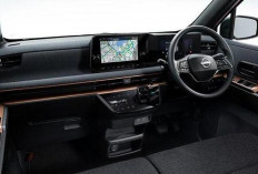 Spesifikasi Lengkap Nissan Sakura, Mobil Listrik Mungil Terlaris di Jepang