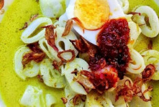 Burgo, Kuliner Tradisional Palembang yang Tetap Bertahan di Tengah Arus Modernisasi