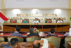 Palembang Bakal Bawa Tradisi 'Telok Abang' dan Syaropal Anam ke APEKSI 2026