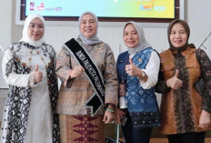 Dukung Wajib Belajar 13 Tahun, Dewi Sastrani Ratu Dewa Terima Penghargaan Bunda PAUD Sumsel