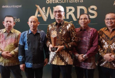 Pemkab OKU Raih Penghargaan Detik Sumatera Awards 2026