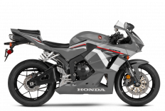 Honda CBR600RR untuk Penggemar Performa, Andalkan Mesin 600 cc 4-Silinder