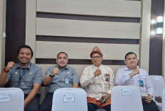 Perkuat Legalitas Usaha di Bumi Bende Seguguk, Kemenkum Sumsel Gandeng Pemkab Pantau Layanan AHU