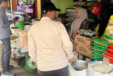 Bulog Miliki 4.000 Ton Beras Untuk Kebutuhan Masyarakat OKU Raya