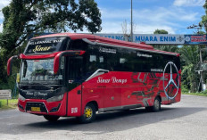 Pemudik Lewati Jalintensum Terlihat  Normal