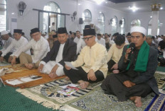 Bupati OKU: Idul Fitri Momentum Perkuat Persatuan