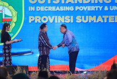 Gubernur Herman Deru–Wagub Cik Ujang Sukses Tekan Kemiskinan, Sumsel Raih Penghargaan Nasional 2026