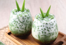 Es Cendol, Minuman Tradisional yang Tetap Populer di Tengah Perubahan Zaman