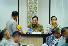 Bupati Toha: Muba Siap Jadi Contoh Terbaik Tata Kelola Migas di Sumsel