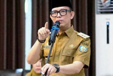Berlakukan WFH Setiap Jum'at, Bupati OKU Pastikan Pelayanan Tetap Maksimal