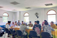 Baznas Muara Enim Tetapkan Zakat Fitrah Rp37.500 per Jiwa