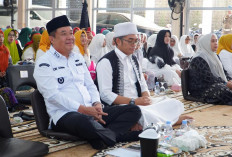 Wagub Cik Ujang Buka Kajian Tafsir Al-Qur'an BKOW Sumsel, Dorong Penguatan Nilai Muamalah dalam Keluarga
