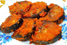 Ikan Tuna Balado, Kuliner Tradisional yang Kian Mendunia