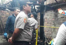 Diduga Alami Depresi, Pria di Baturaja Timur Nekat Bakar Rumah dan Lukai Diri Sendiri
