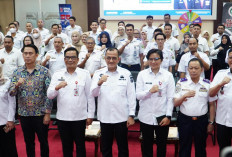 Sekda Sumsel Edward Candra Tekankan Kualitas dan Keselamatan dalam Penyelenggaraan Jasa Konstruksi