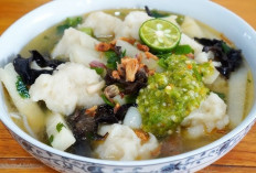 Tekwan Ikan, Kuliner Khas Palembang yang Terus Digemari Lintas Generasi