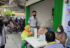 Jasa Raharja Baturaja Gaungkan Program Keselamatan Berbasis Warga