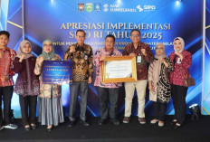 Sukses Bayar Gaji ASN 100 Persen Lewat SIPD