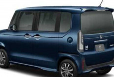 Ini Bukan Avanza! Ini Rival Sebenarnya Honda N-BOX Jika Dijual di Indonesia