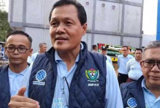 Edison Tegaskan Kepala OPD Jangan Ada Proyek Mangkrak