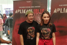 Tayang Serentak 15 Oktober 2026 Film 'Aplikasi Iblis' Karya Dimas Anggara Special Screening Film Horor Terbaru