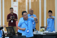 Wagub Cik Ujang dan Ketua Bkow Lidyawati Cik Ujang Perkuat Komitmen Integritas untuk Tata Kelola Pemerintahan 