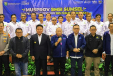 Herman Deru Dorong SMSI Kawal Informasi Desa, Perkuat Peran Media dalam Pembangunan Sumsel