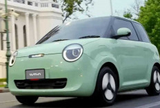 Mobil Listrik Murah 2026: Changan Lumin Bisa Tempuh 301 Km, Ini Spesifikasinya!