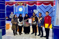 Dari Muba ke Malaysia, Dua Putri Daerah Raih Karier Profesional