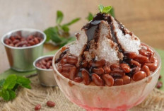 Es Kacang Merah, Minuman Segar yang Tetap Digemari di Tengah Perubahan Zaman