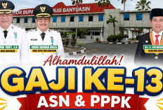 Pemkab Muba Tancap Gas Proses Gaji ke-13, Administrasi Diminta Rampung Secepatnya