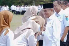 Wabup Ardani Pimpin Apel dan Halalbihalal Idulfitri 1447 H, Perkuat Silaturahmi dan Sinergi ASN