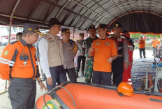 Pemkab OKU Siagakan 300 Personel Untuk Penanggulangan Karhutla