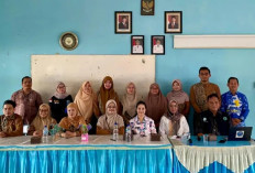 BNNK OKI Tingkatkan Kapasitas Guru Pendamping, Wujudkan Sekolah Bersih Narkoba