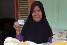 Penyaluran Bantuan Pangan di OKU Raya Tuntas 100 Persen