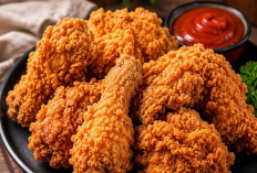 Gurih dan Renyah, Ini Rahasia Ayam Krispi Ala Restoran Siap Saji yang Bisa Dibuat di Rumah