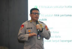 Ops Sikat I Musi 2026 Ungkap 18 Kasus 3C dan Amankan 40 Orang