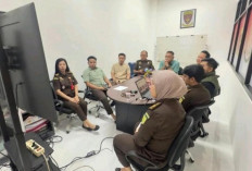 Kasus Dugaan Korupsi di Sekretariat DPRD OKU Resmi Masuk Tahap Penyidikan