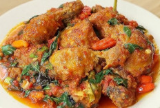 Ayam Rica-Rica, Kuliner Pedas Khas Nusantara yang Kian Digemari Berbagai Kalangan