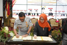 UNSRI dan Jasa Raharja Perkuat Sinergi, Dorong Keselamatan Jalan sebagai Hak Konstitusional Warga Negara
