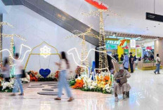 Dua Mal ini Bisa Jadi Rekomendasi Rayakan Ramadan dan Lebaran Warga Palembang yang Berkesan