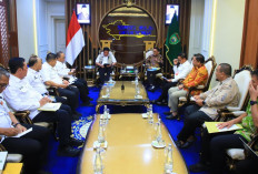 Gubernur Herman Deru Dukung Optimalisasi Lahan Ekstensifikasi Sawit Sumsel untuk Ketahanan Energi Nasional