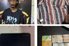 Setahun Buron Joker Dibekuk Tim Macan Linggau, Begini Pengakuannya Kepada Penyidik
