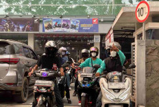 City Rolling Konsumen Loyal Motorku X Bersama Honda Community, Perkuat Silaturahmi dan Kepedulian