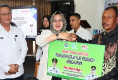 Genjot Program 10 Ribu Lapangan Kerja Baru