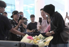 Pasang Target Juara! Ini Kesan Pertama Megawati untuk Pelatih Kang Sung-hyung